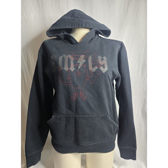 Black Women's Sweater - Picture 2 of 15